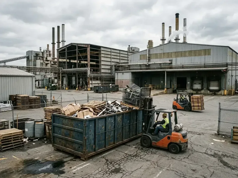 industrial-factory-scrap-conta-003 — frequently asked questions, Cheap Roll-off Dumpster Rentals in Elm Grove, WI